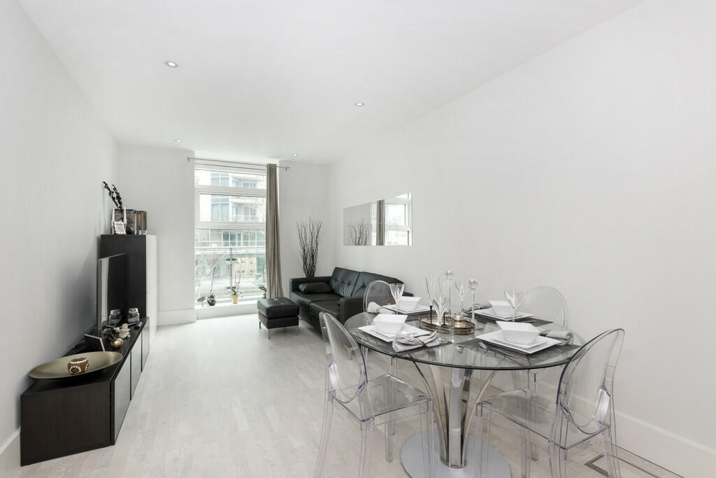 Battersea Reach, Juniper Drive, London, SW18